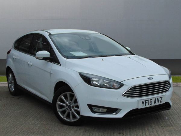 Ford Focus 1.5 TDCi 120 Titanium 5dr