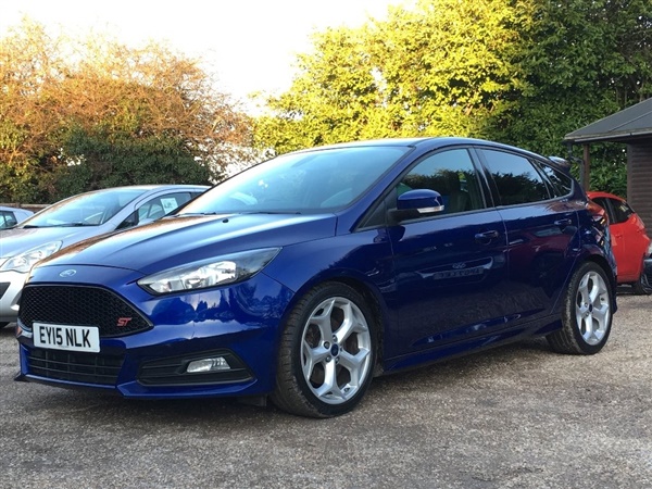 Ford Focus 2.0 TDCi ST-2 (s/s) 5dr