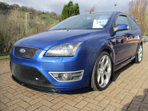 Ford Focus St-3 3dr