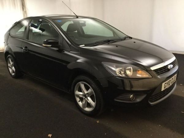 Ford Focus Zetec 3dr Auto