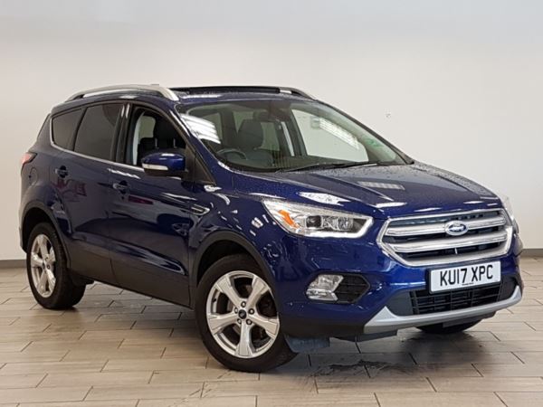 Ford Kuga 2.0 TDCi Titanium X 5dr 2WD Estate