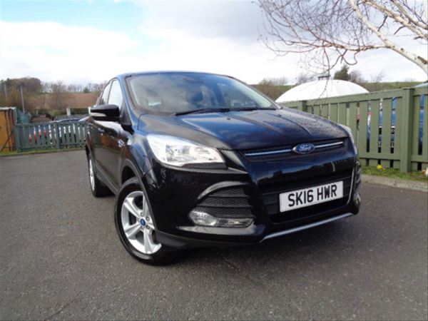 Ford Kuga 2.0 ZETEC TDCI