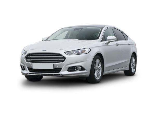 Ford Mondeo 2.0 TDCi Titanium Powershift (s/s) 5dr Auto