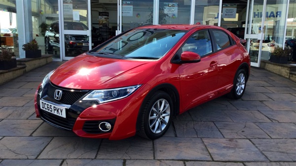 Honda Civic 1.6 i-DTEC SE Plus