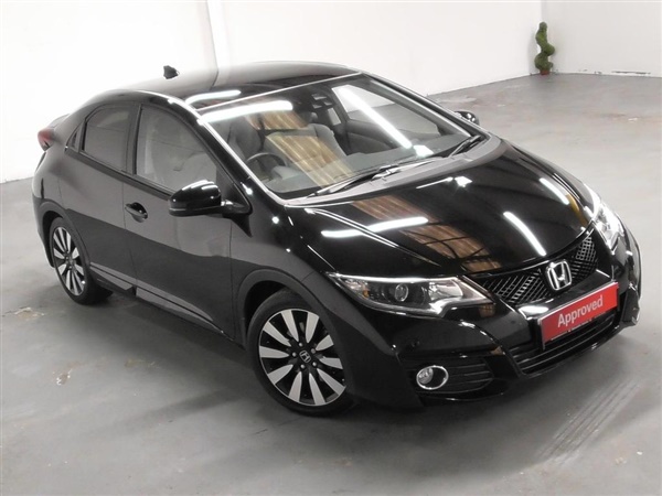 Honda Civic 1.8 i-VTEC SR (s/s) 5dr (DASP)