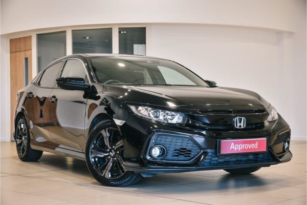 Honda Civic Diesel 1.6 i-DTEC EX 5dr