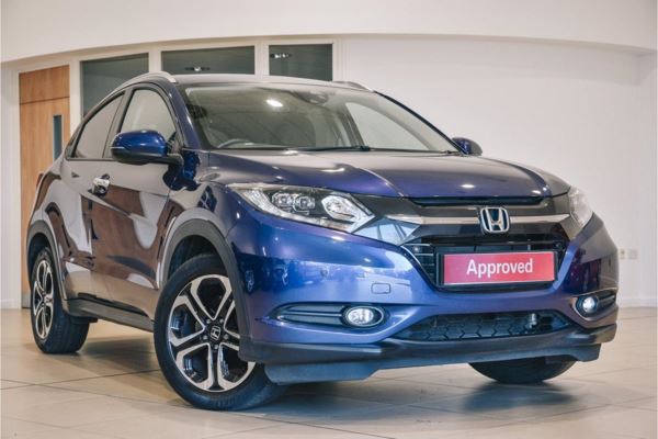 Honda HR-V 1.5 i-VTEC EX CVT 5dr Auto