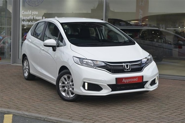 Honda Jazz 1.3 i-VTEC SE (s/s) 5dr