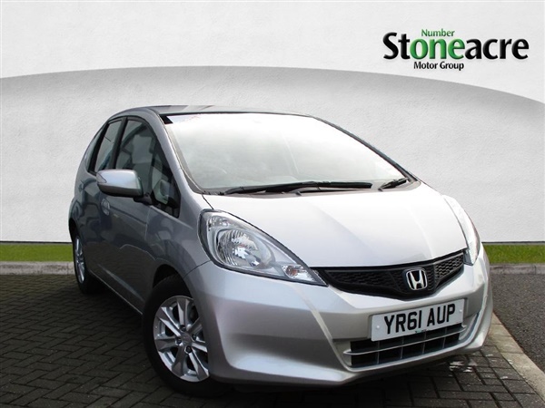 Honda Jazz 1.4 i-VTEC ES Hatchback 5dr Petrol Manual (126