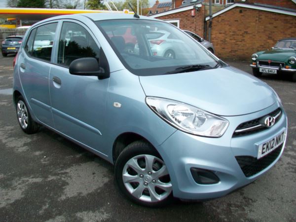 Hyundai i Classic 5dr *Very Low Mileage*