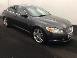  JAGUAR XF 3.0 D V PORTFOLIO Saloon in Peterborough