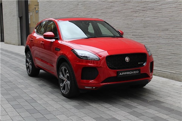 Jaguar E-Pace 2.0d [180] First Edition 5dr Auto