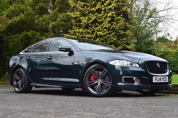 Jaguar XJ Series 5.0 V8 Supercharged XJR Supersport SWB