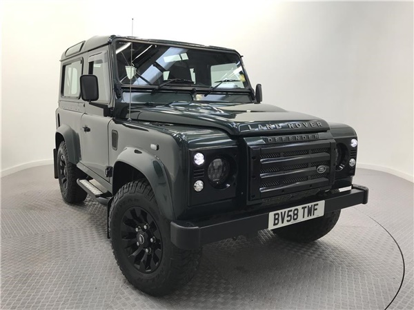 Land Rover Defender XS Station Wagon TDCi
