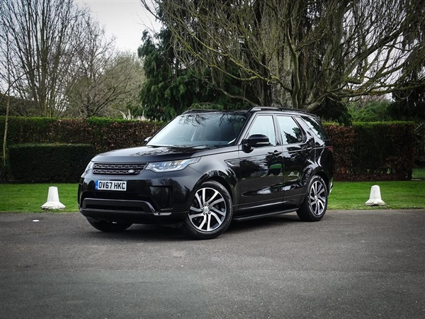 Land Rover Discovery 3.0 TD6 HSE Auto 4X4 5dr