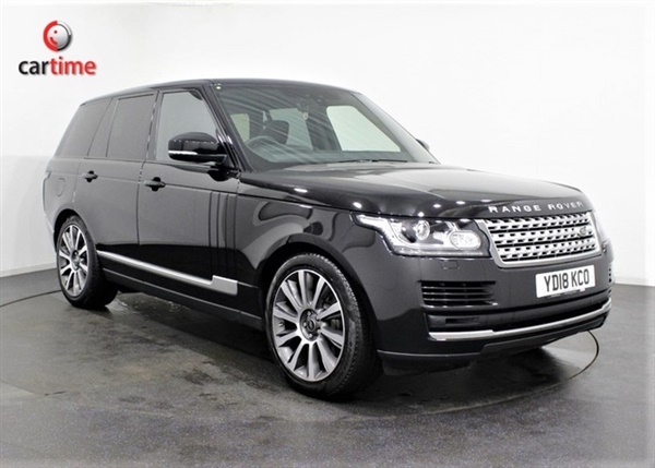 Land Rover Range Rover 3.0 TD V6 Vogue 4X4 5d AUTO 255 BHP