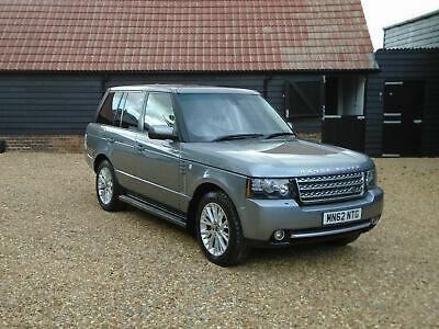 Land Rover Range Rover 4.4 TD V8 Westminster 4X4 5dr Auto