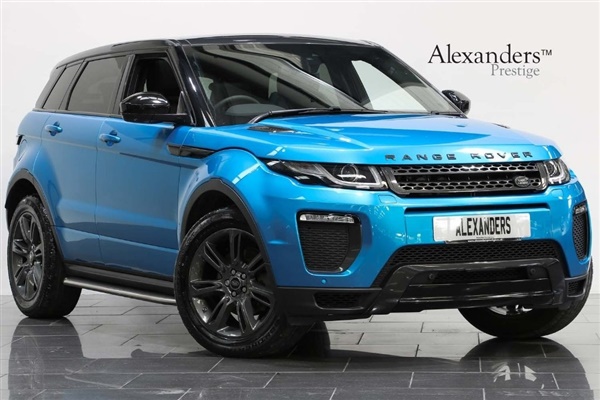 Land Rover Range Rover Evoque 2.0 TD4 Landmark AWD (s/s) 5dr