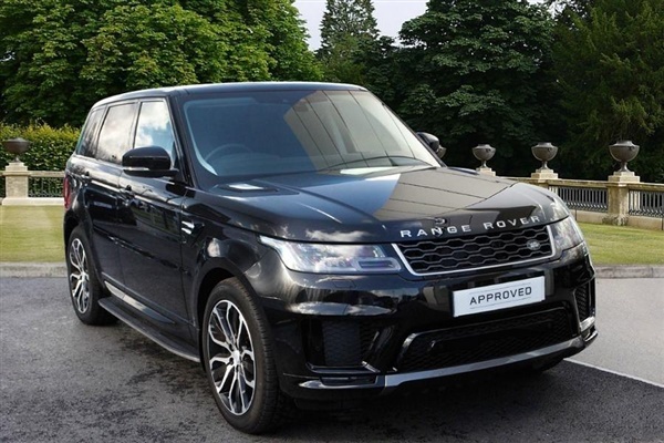 Land Rover Range Rover Sport 2.0 Sihp) HSE Auto