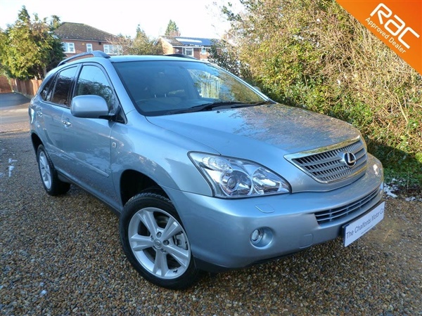 Lexus RX 3.3 SE CVT 5dr Auto