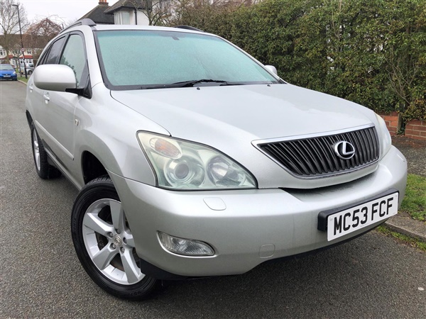 Lexus RX  SE-L 5dr Auto