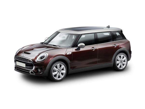 MINI Clubman 2.0 Cooper S 6dr Auto Estate Estate