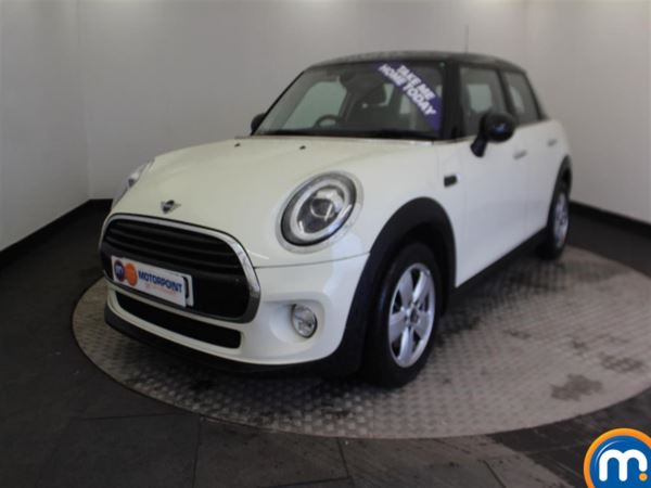 MINI Hatch 1.5 Cooper II 5dr [Nav]