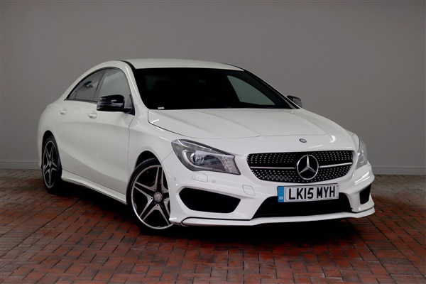 Mercedes-Benz CLA Class CLA ] CDI AMG Sport [Night