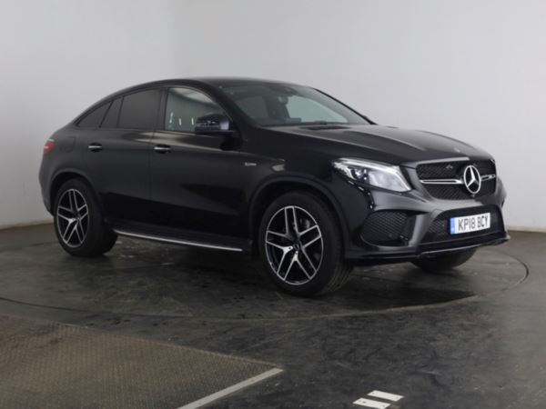 Mercedes-Benz GLE Coupe GLE AMG GLE 43 4Matic Night Edition