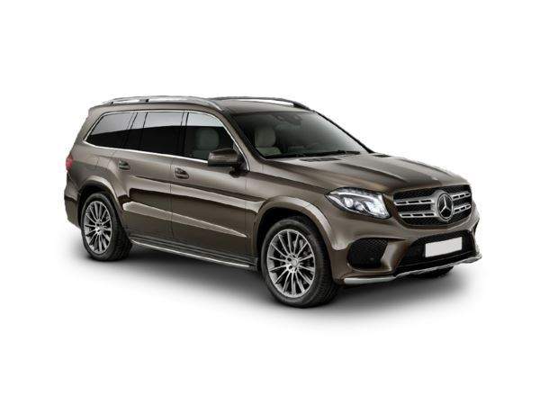 Mercedes-Benz GLS GLS 350d 4Matic AMG Line 5dr 9G-Tronic