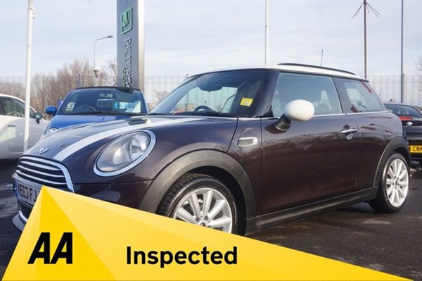 Mini Hatch 1.5 COOPER D 3d 114 BHP