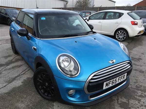 Mini Hatch 1.5 Cooper 5Dr