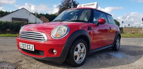 Mini Hatch 1.6 Cooper 3dr