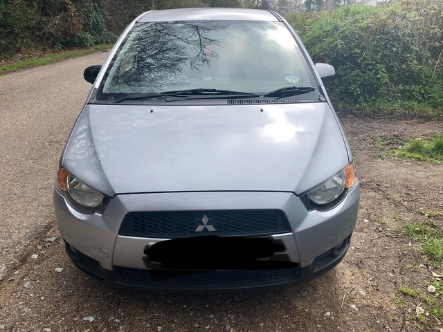 Mitsubishi Colt CZ2