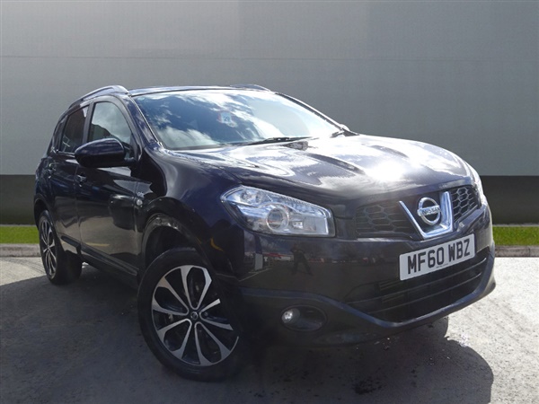 Nissan Qashqai 1.5 dCi N-Tec 5dr