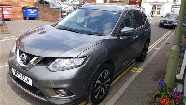 Nissan X-Trail 1.6 dCi Tekna Xtronic CVT 5dr Auto