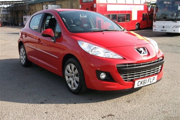 Peugeot 207 HDi Active 5dr