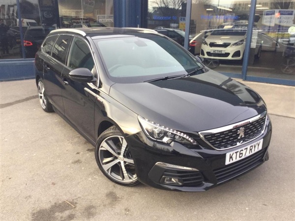 Peugeot  BlueHDi GT Line (s/s) 5dr