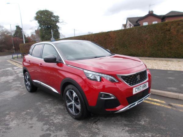 Peugeot  BlueHDi GT Line s/s SUV