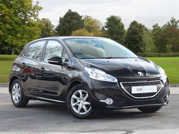 Peugeot  E-HDI ACTIVE 5d 68 BHP Semi Auto