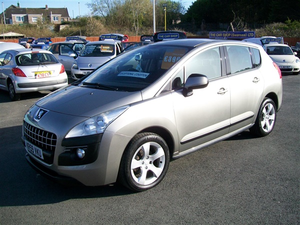 Peugeot  HDi Sport TWO OWNERS FULL SERVICE HISTORY
