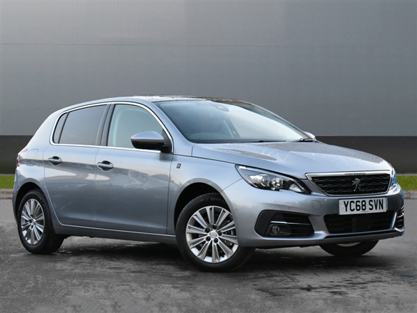 Peugeot  PureTech 130 Tech Edition 5dr