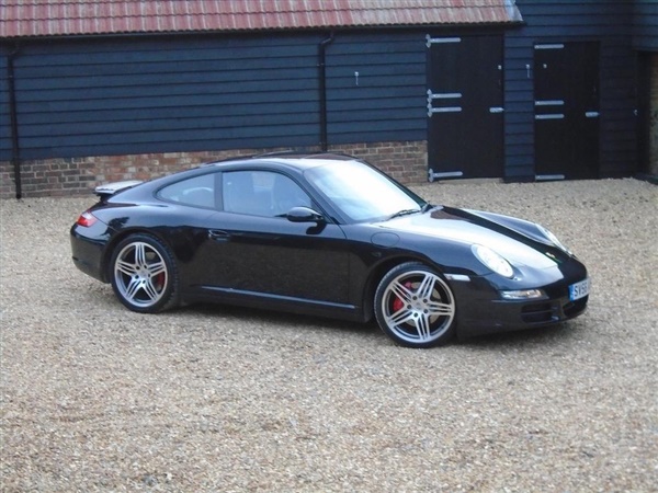 Porsche  Carrera 4S AWD 2dr