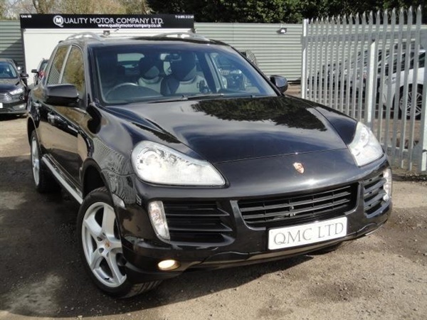 Porsche Cayenne 3.6 V6 Tiptronic S AWD 5dr