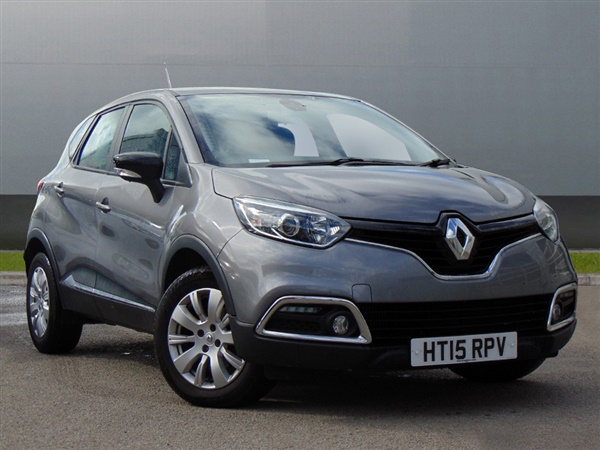 Renault Captur 1.5 dCi 90 Expression+ 5dr