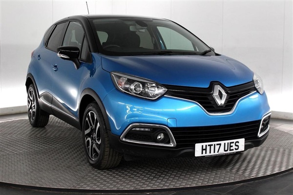 Renault Captur 1.5 dCi ENERGY Dynamique S Nav EDC Auto (s/s)