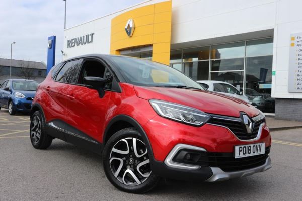 Renault Captur 1.5 dCi ENERGY Dynamique S Nav SUV 5dr Diesel