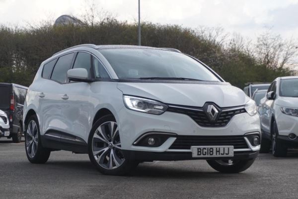 Renault Grand Scenic 1.5 dCi ENERGY Dynamique S Nav MPV 5dr