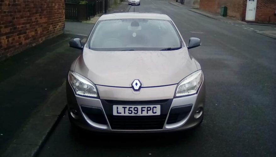 Renault Megane Coupe for sale