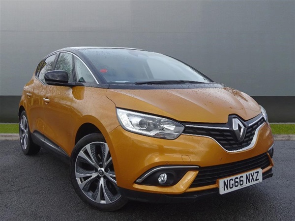 Renault Scenic 1.5 dCi Dynamique S Nav 5dr